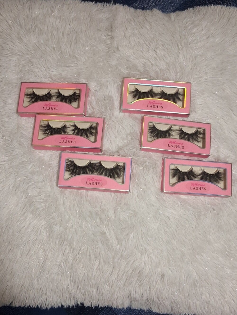 Millionare Lashes